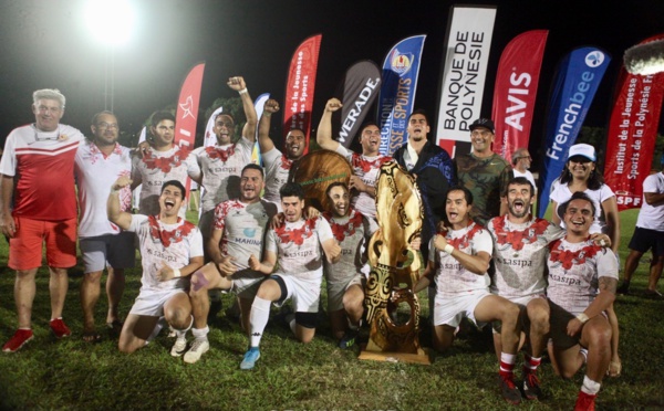 Les Pascuans s’imposent, les Tahitiennes dominent