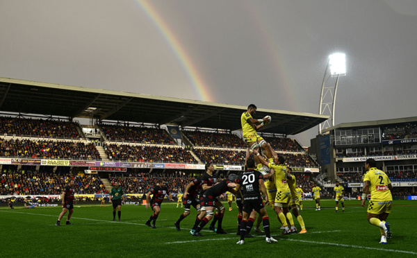 Top 14: Clermont stoppe Lyon et sauve l'honneur des grands