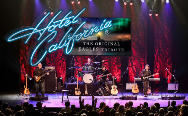 Un groupe canadien propose un show pour les fans des Eagles