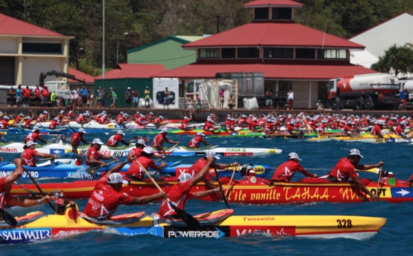 Hawaiki Nui Va’a 2019 s’annonce grandiose