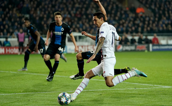 C1: PSG et City euphoriques, le Real et Tottenham relancés Chapeau foot | C1 | EUR