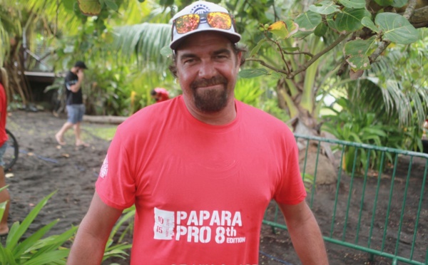 Yann Duhaze, un juge à Hawaii