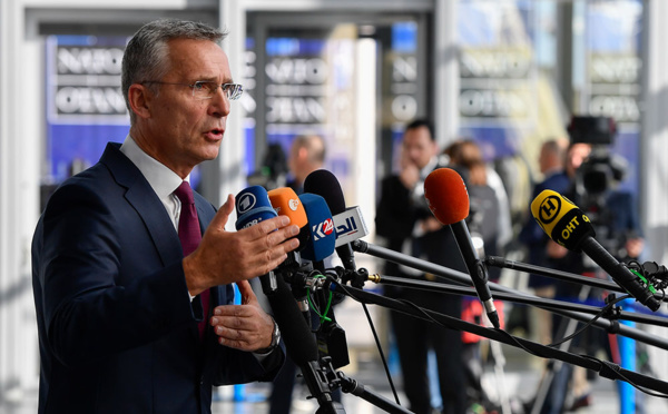 Syrie: L'Otan tempête mais ne condamne pas Ankara