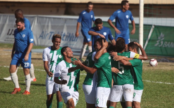 Tiare Tahiti s’est fait peur