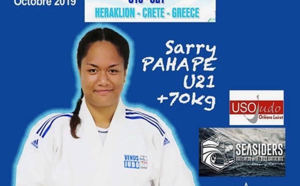 Sarry Pahape s’est blessée