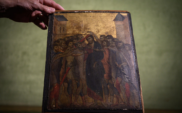 Un chef d'oeuvre de Cimabue devient le tableau primitif le plus cher vendu au monde