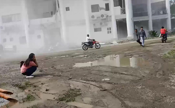 Au moins six morts dans un séisme dans le Sud des Philippines