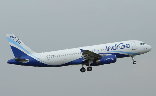 Méga-contrat de 300 Airbus de la famille A320neo pour la compagnie indienne IndiGo