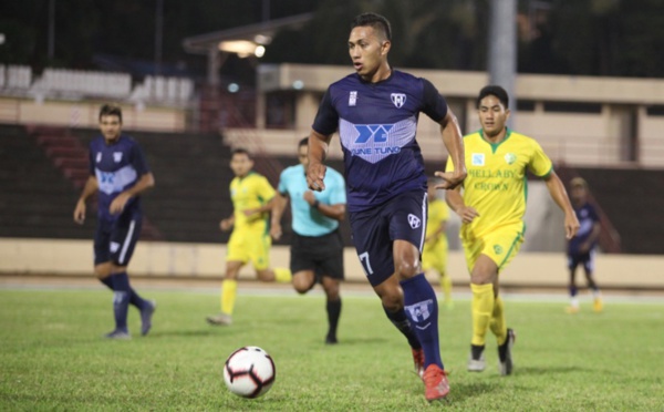 Vénus contre Besançon en Coupe de France