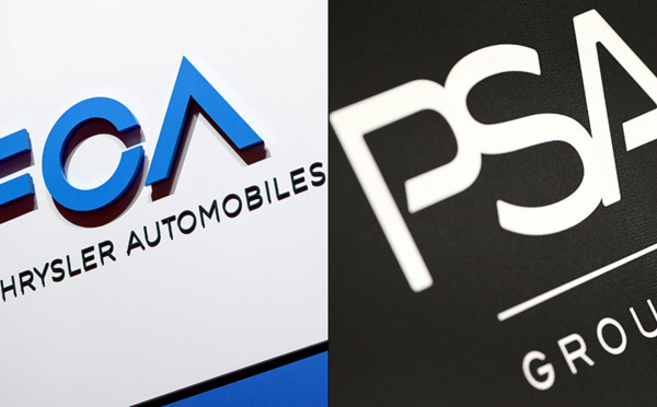 Fiat Chrysler veut se fiancer avec PSA pour créer un géant automobile mondial