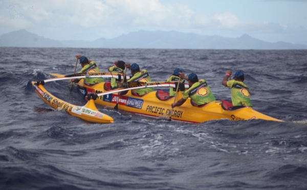 Hawaiki Nui : Shell fait cavalier seul