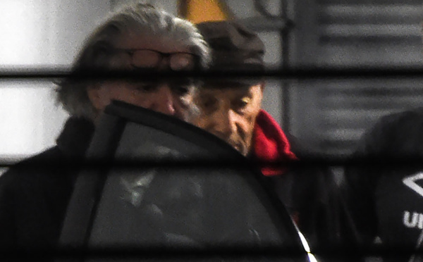 Mosquée de Bayonne: mise en examen du suspect malgré une "altération partielle" du discernement