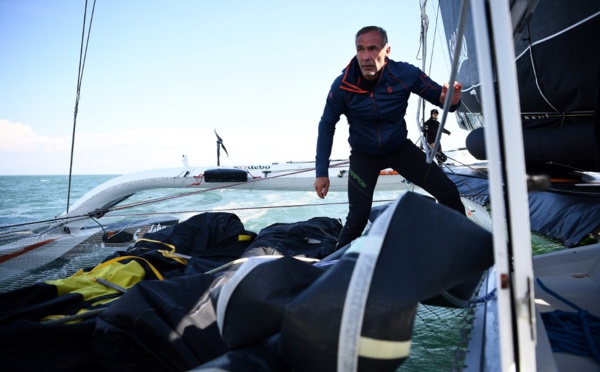 Nouveau coup dur pour les Ultim avec le report du départ de la Brest Atlantiques