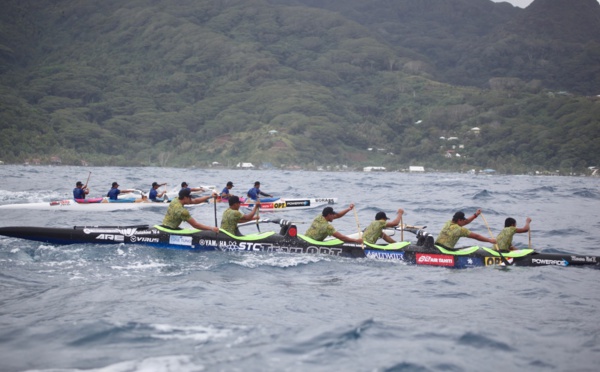 Team OPT confirme chez les Taure’a