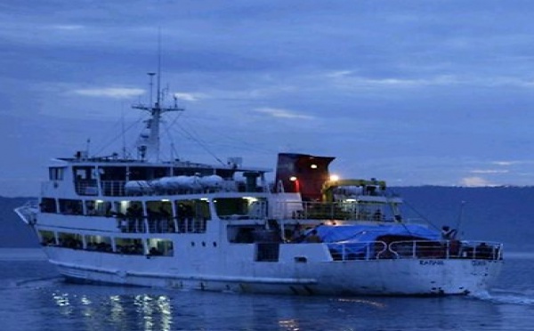 Papouasie : une nouvelle tragédie maritime évitée de justesse ?