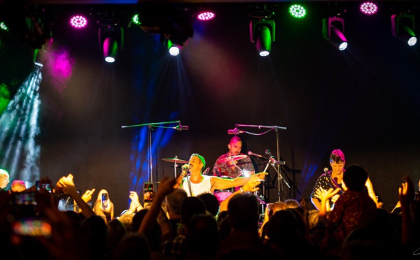 The show will go on avec Lolita Rock