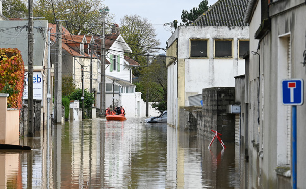 "L’eau est montée très haut, très vite" : le Pas-de-Calais surpris par des crues soudaines