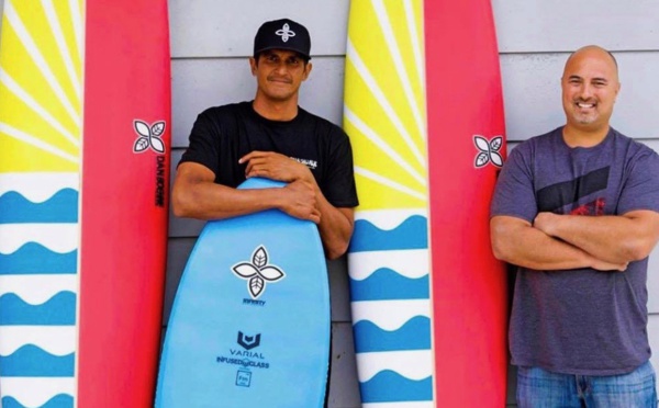 Tikanui Smith invité à l’Eddie Aikau