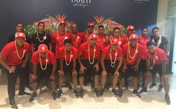 Tiki Toa : au Paraguay para ganar