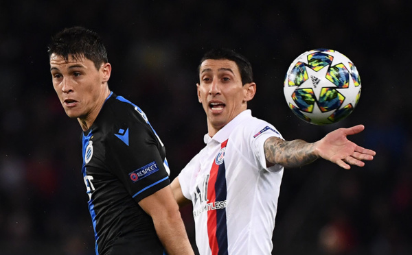 C1: Paris, grâce à un 4e succès d'affilée, accède déjà aux huitièmes