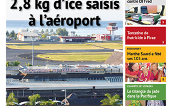 TAHITI INFOS N°1526 du 7 novembre 2019