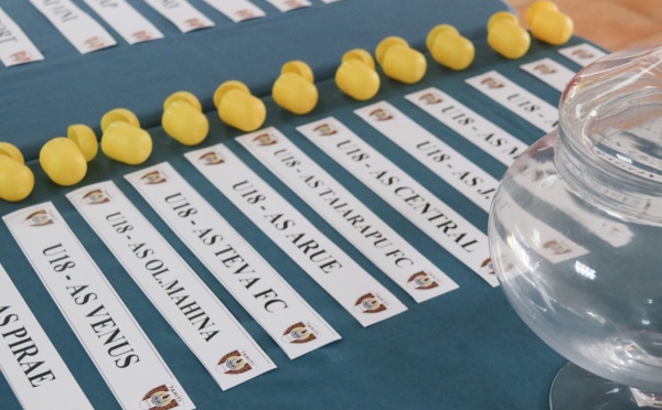 Les tirages U15 et U18 annulés