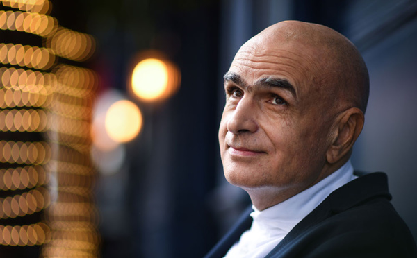 Le prix Médicis à Luc Lang pour "La tentation"