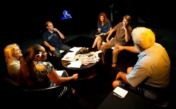 La première d'ExPRESSo est en ligne : rencontre avec Ronald Terorotua