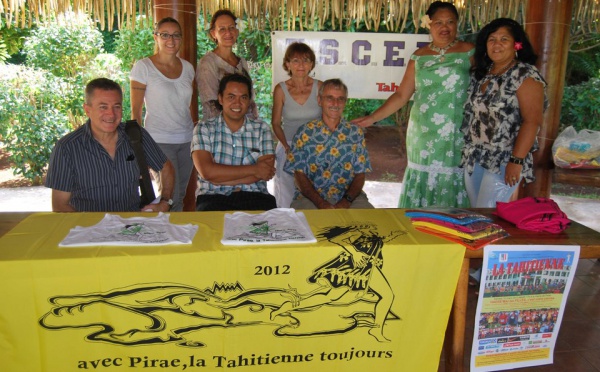 LA TAHITIENNE le 10 mars: courir pour la bonne cause!