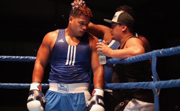 Putoa "Un combat assez difficile"