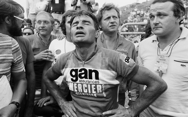 Décès de Poulidor: la dernière échappée de "Poupou"