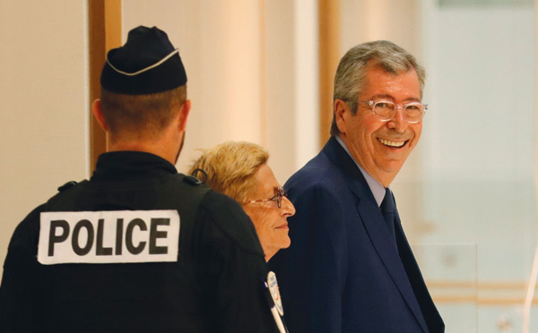 Patrick Balkany reste en prison