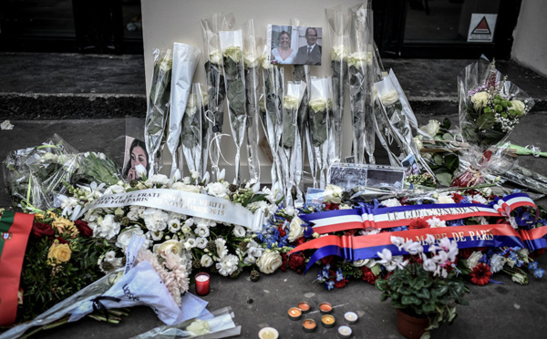 Commémorations des attentats du 13 novembre 2015 sur fond de menace persistante