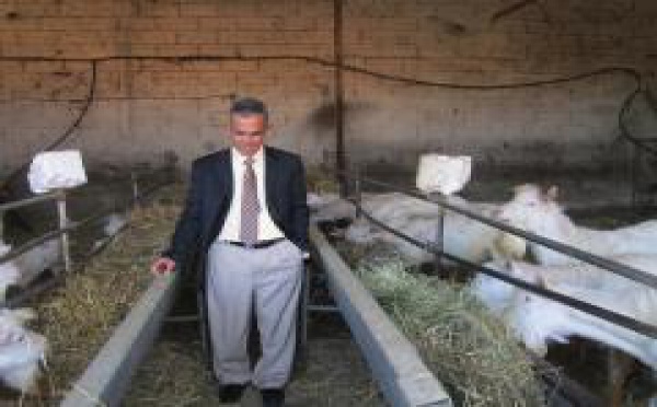 Signature du Jumelage des chambres d’agriculture du LOT et de la Polynésie