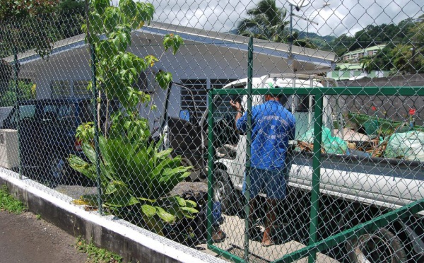 La Maison de l’Insertion et de l’Emploi de Pirae déménage.