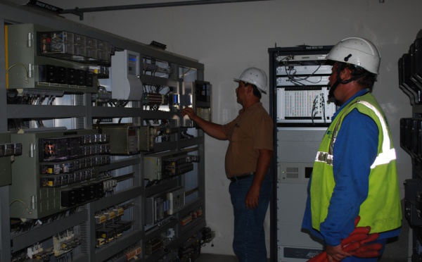 Panne électrique : 40.000 usagers hors circuit