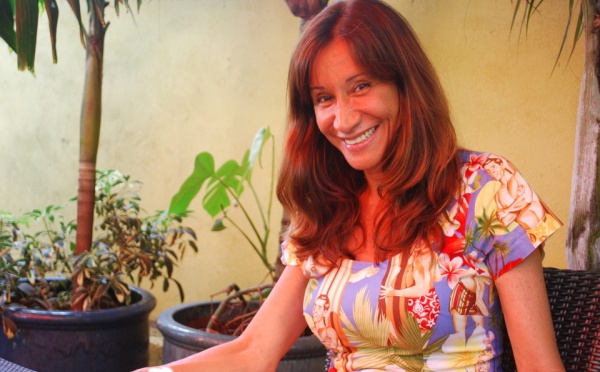 Moea Faugerat: De Miss Tahiti à chef d’entreprise…