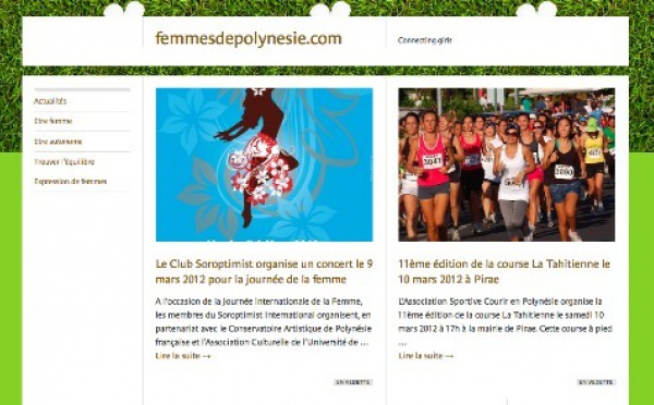 Connecting girls où la journée de la femme en 2012