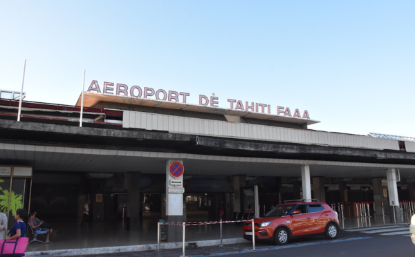 L’appel d’offre pour l’aéroport est lancé