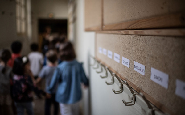 Ecole, foyers, centres fermés: les enfants "trop souvent victimes" d'actes violents