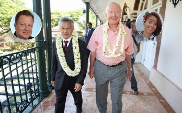 UMP : A qui l’investiture ?