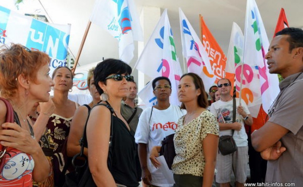 Contestation dans le secondaire : la grève est levée