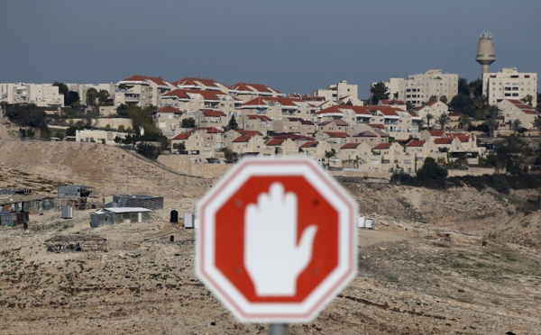 Colonies: Israël jubile, les Palestiniens amers après la décision de Washington