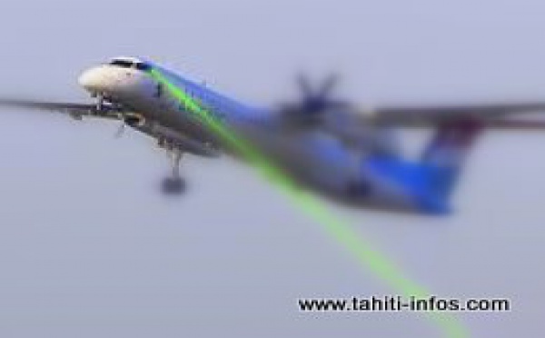 Un laser pointé sur le Guardian depuis la Marina Taina: une enquête est ouverte