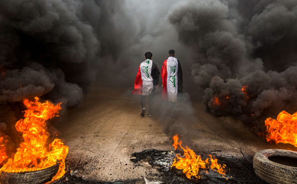 Les Irakiens encore dans la rue malgré de nouvelles promesses de réformes