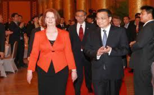 L'Australie veut séduire les touristes chinois des villes moyennes