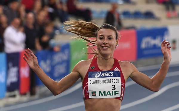Dopage: Claude-Boxberger positive à l'EPO, nouveau coup de massue pour l'athlétisme français