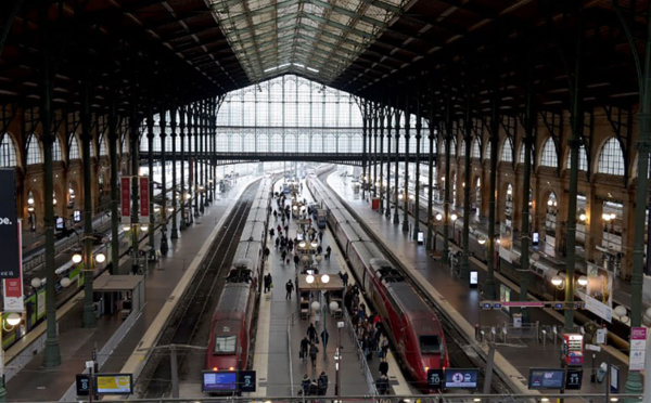 SNCF: la CFDT-Cheminots déposera un préavis de grève reconductible à partir du 5 décembre