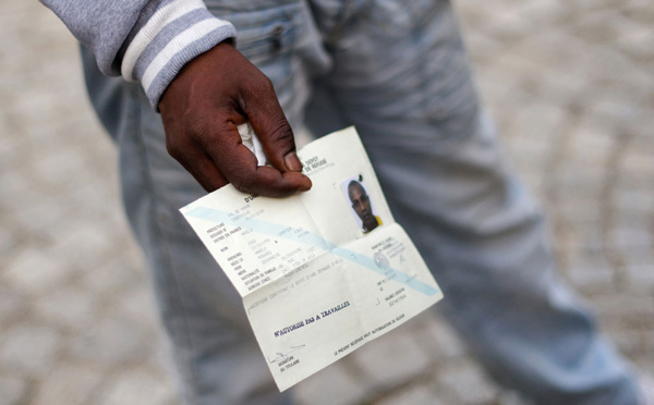 La France devient le "premier pays" d'Europe pour les demandes d'asile