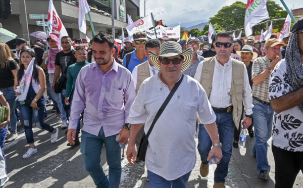 Colombie: manifestations et concerts de casseroles contre le président Duque